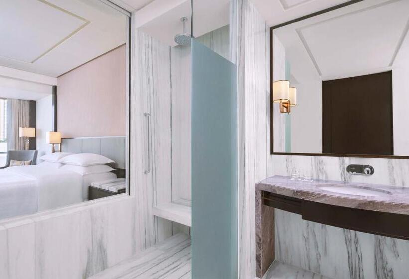 Стандартный Номер Кровать Кинг, Sheraton Grand Jakarta Gandaria City