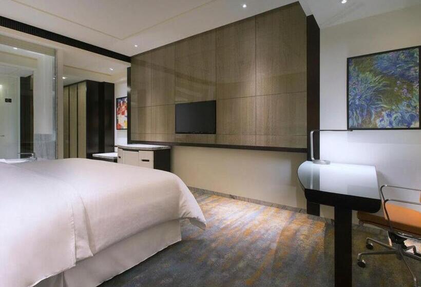 Стандартный Номер Кровать Кинг, Sheraton Grand Jakarta Gandaria City