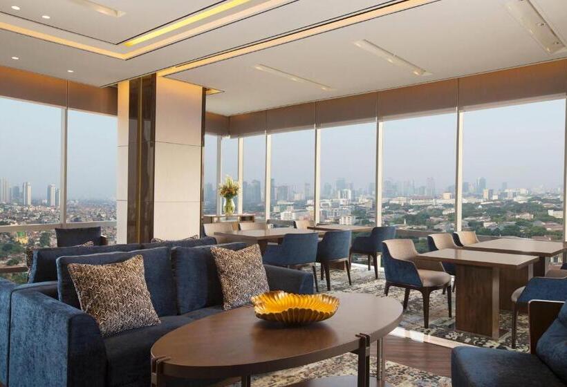 俱乐部房间, Sheraton Grand Jakarta Gandaria City