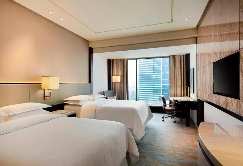 クラブルーム, Sheraton Grand Jakarta Gandaria City