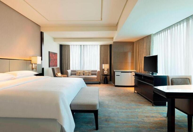 俱乐部套间, Sheraton Grand Jakarta Gandaria City