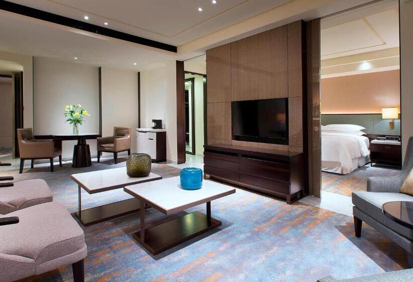 俱乐部套间, Sheraton Grand Jakarta Gandaria City