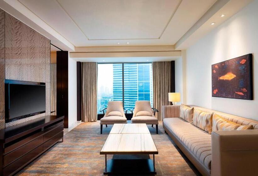 俱乐部套间, Sheraton Grand Jakarta Gandaria City