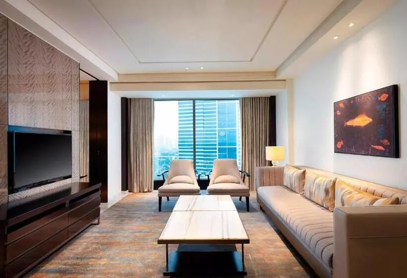 クラブスイート, Sheraton Grand Jakarta Gandaria City