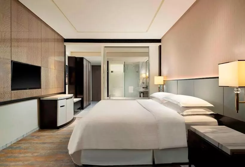 クラブルーム, Sheraton Grand Jakarta Gandaria City