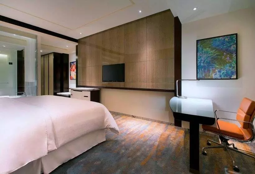 クラブルーム, Sheraton Grand Jakarta Gandaria City