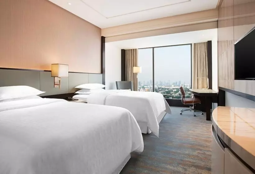 クラブルーム, Sheraton Grand Jakarta Gandaria City