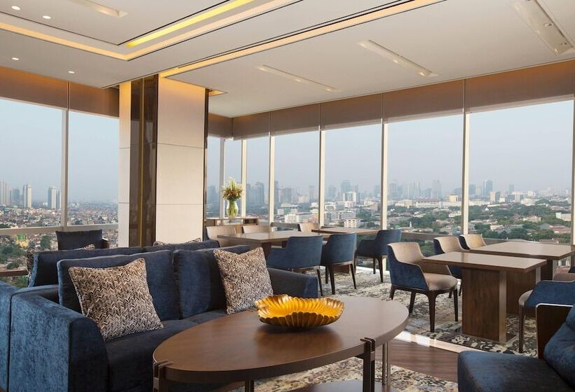 俱乐部套间, Sheraton Grand Jakarta Gandaria City
