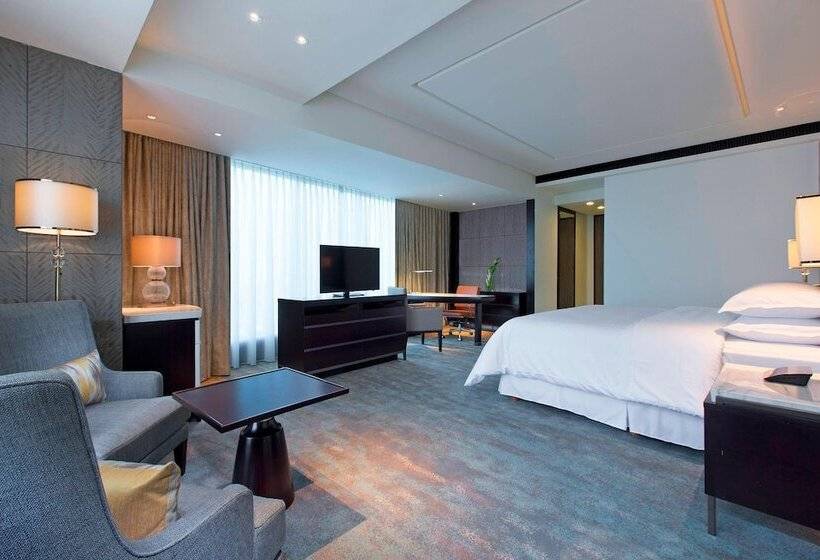 俱乐部套间, Sheraton Grand Jakarta Gandaria City