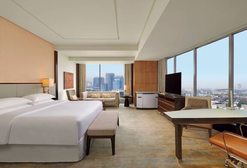 俱乐部套间, Sheraton Grand Jakarta Gandaria City