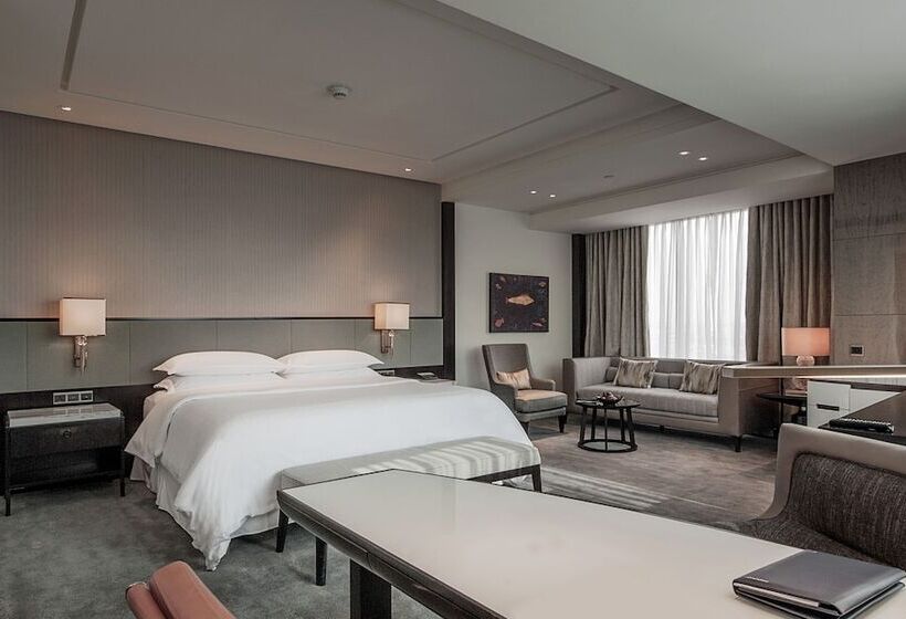 俱乐部套间, Sheraton Grand Jakarta Gandaria City