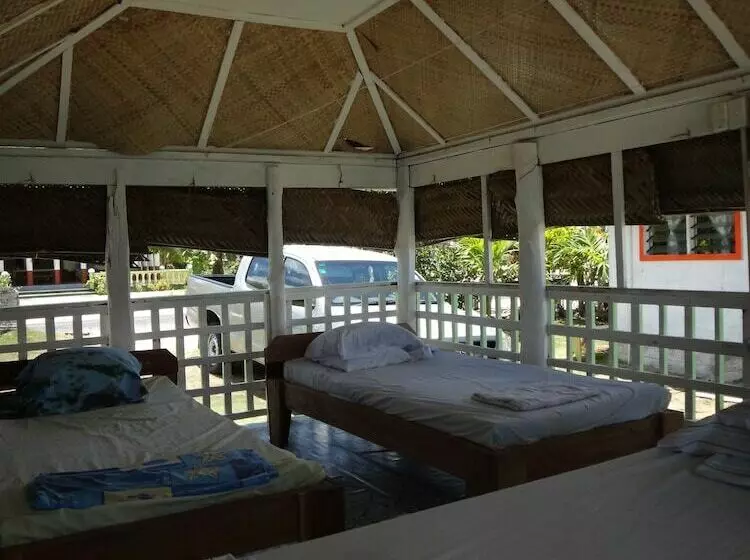 اتاق استاندارد چهار تخته, Tailua Beach Fale