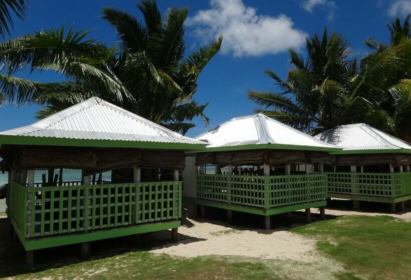 اتاق استاندارد چهار تخته, Tailua Beach Fale