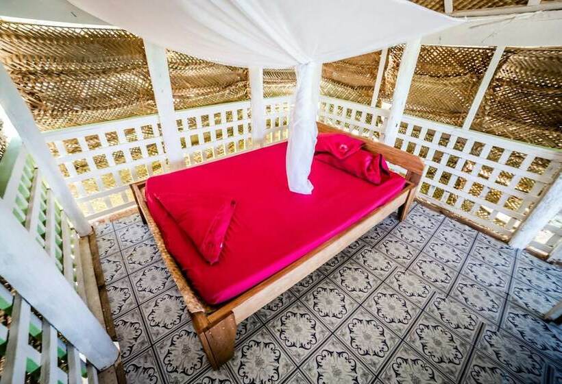 اتاق استاندارد چهار تخته, Tailua Beach Fale