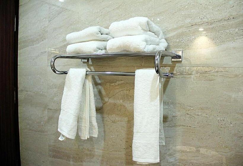 اتاق لوکس, Taj Heights