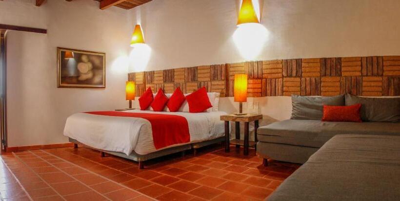 غرفة بريميوم, Terra Barichara