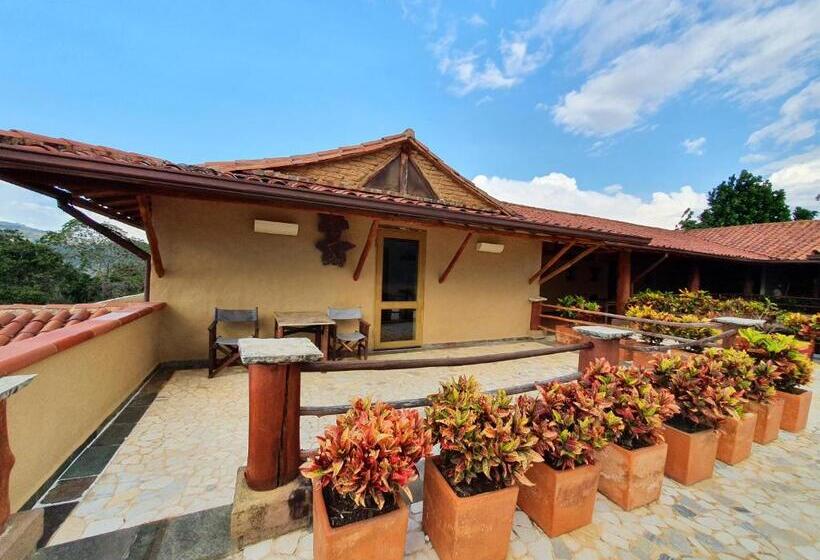 غرفة بريميوم, Terra Barichara