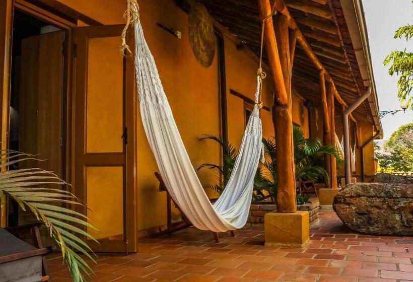 غرفة بريميوم, Terra Barichara