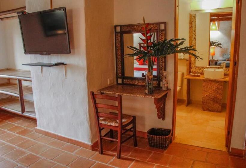 غرفة قياسية, Terra Barichara