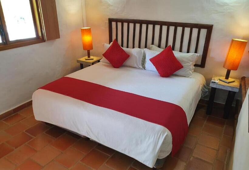 غرفة قياسية, Terra Barichara