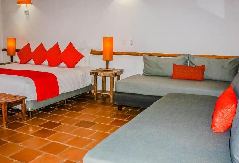 غرفة قياسية, Terra Barichara