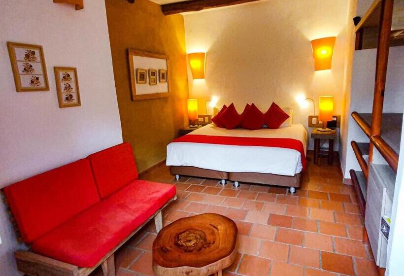 جناح كلاسيكي, Terra Barichara