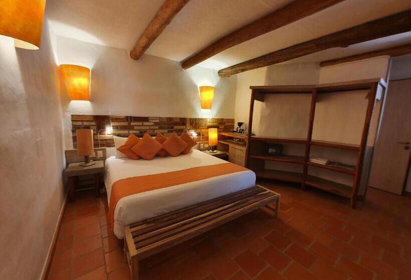 جناح كلاسيكي, Terra Barichara