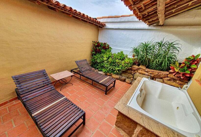 جناح مزود بجاكوزى, Terra Barichara