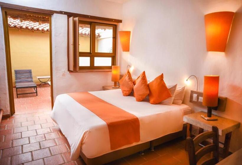 جناح مزود بجاكوزى, Terra Barichara