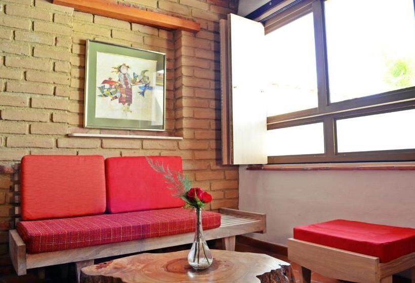 جناح سرير كينج, Terra Barichara