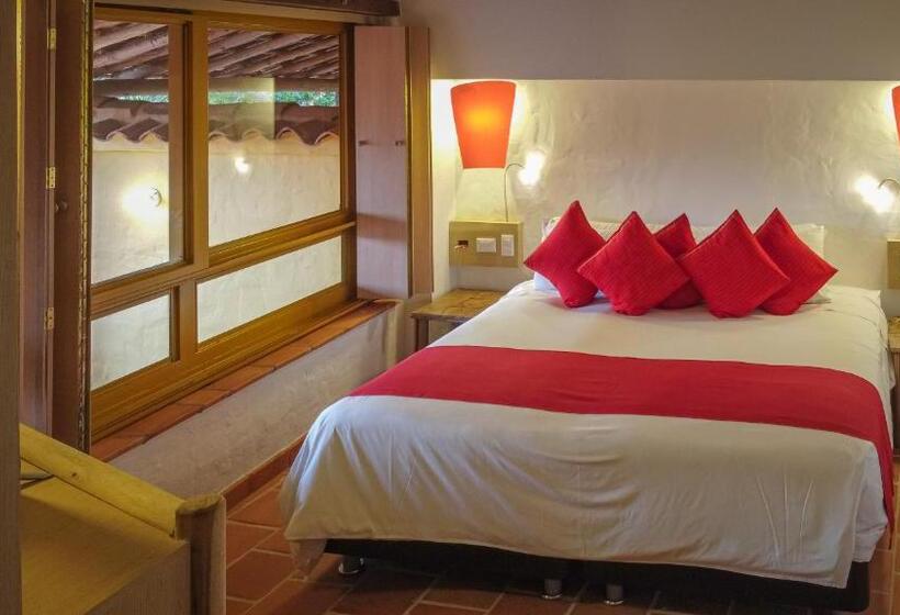 جناح مزود بتراس, Terra Barichara