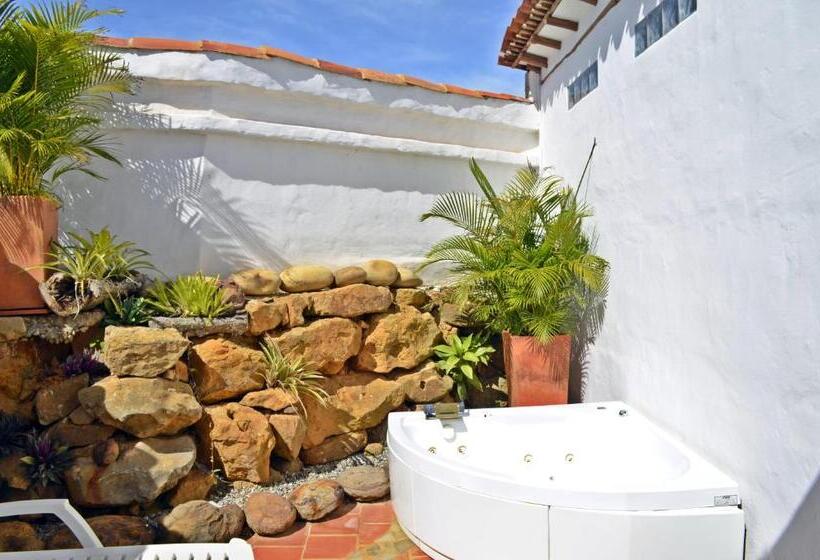 جناح سرير كينج, Terra Barichara