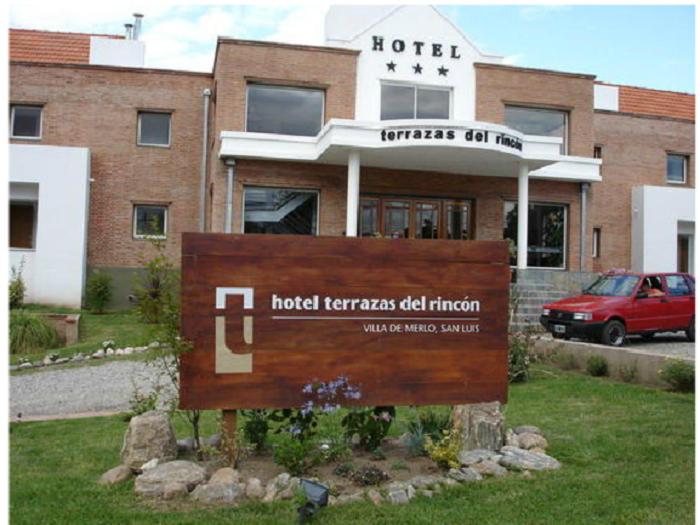 חיבור הדירה עם חדר שינה אחד, Terrazas Del Rincon