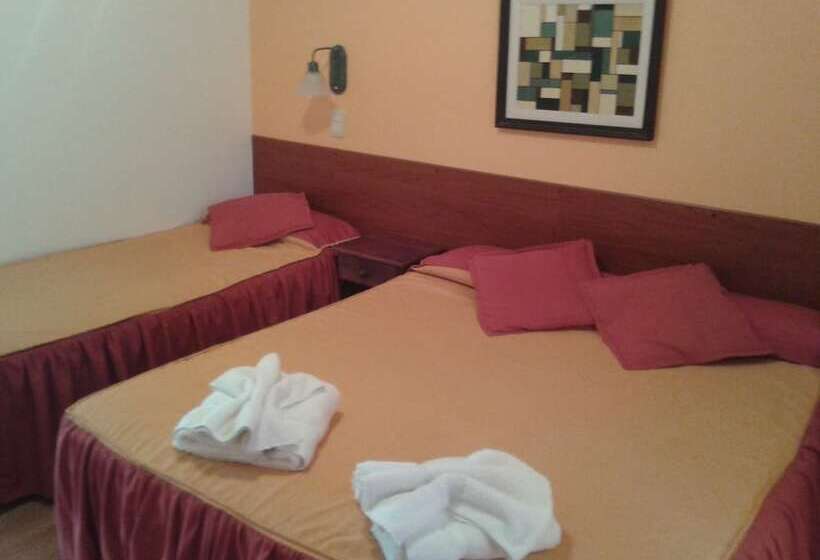 חדר סטנדרט לשלושה, Terrazas Del Rincon