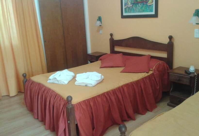 חדר סטנדרט לשלושה, Terrazas Del Rincon