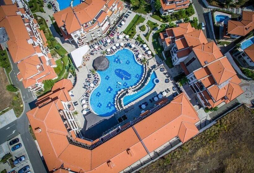 Апартаменты Deluxe 1 Спальня, The Vineyards Spa & Resort
