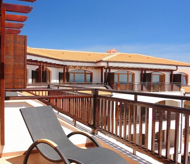 １ベッドルームのデラックスアパートメント, The Vineyards Spa & Resort