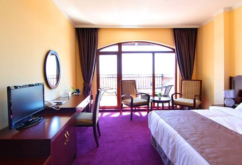 １ベッドルームのデラックスアパートメント, The Vineyards Spa & Resort