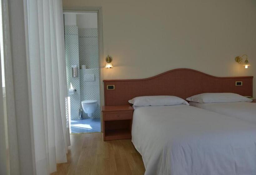 标准间, Villa Belvedere Como Lake Relais