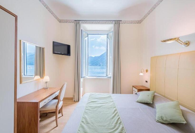 标准间带湖景, Villa Belvedere Como Lake Relais