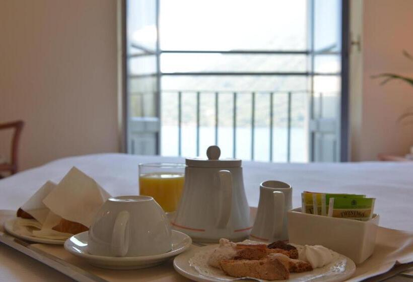 标准间带湖景, Villa Belvedere Como Lake Relais