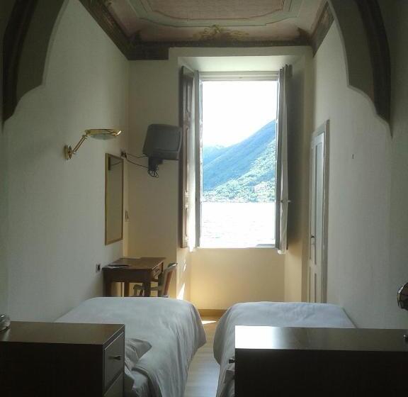 标准单人间, Villa Belvedere Como Lake Relais