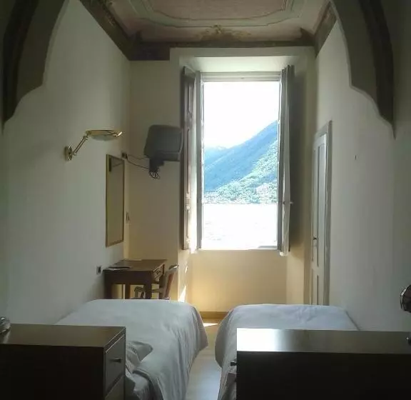 スタンダードシングルルーム, Villa Belvedere Como Lake Relais