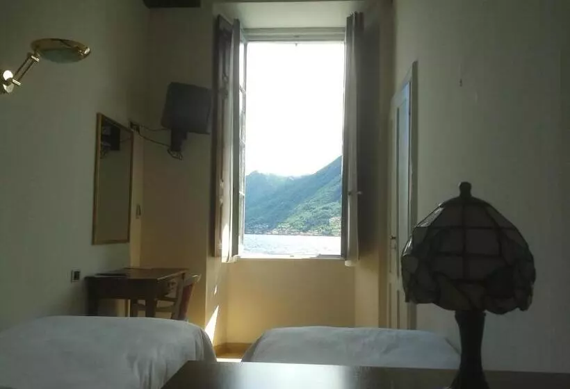 スタンダードシングルルーム, Villa Belvedere Como Lake Relais
