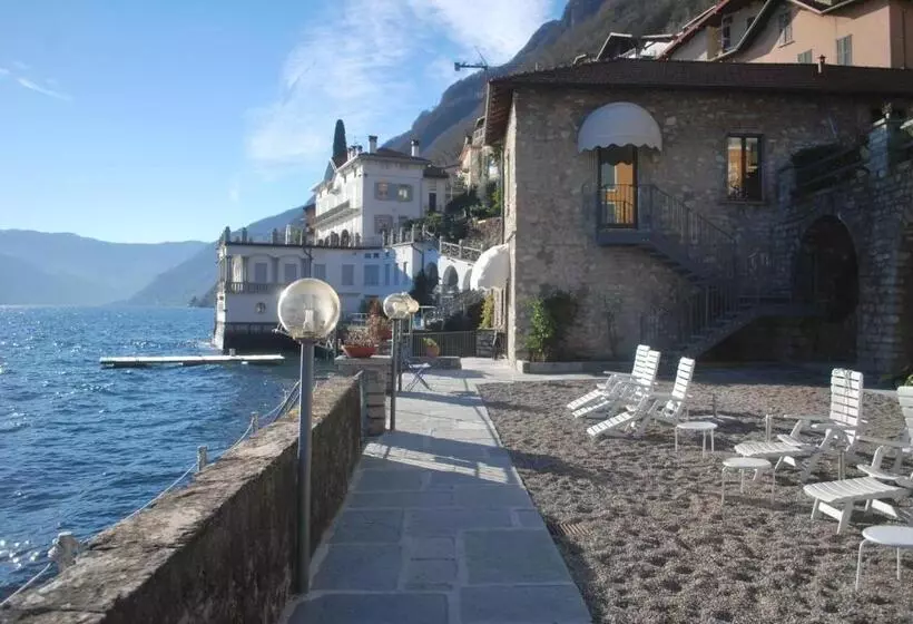 バルコニー付きデラックスルーム, Villa Belvedere Como Lake Relais