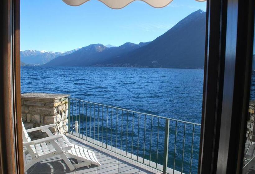 带阳台的豪华间, Villa Belvedere Como Lake Relais