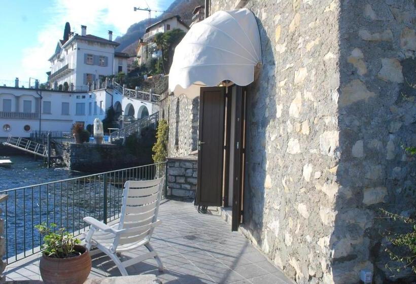 带阳台的豪华间, Villa Belvedere Como Lake Relais