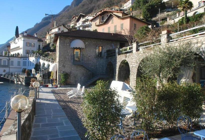 湖の見えるジュニアスイート, Villa Belvedere Como Lake Relais