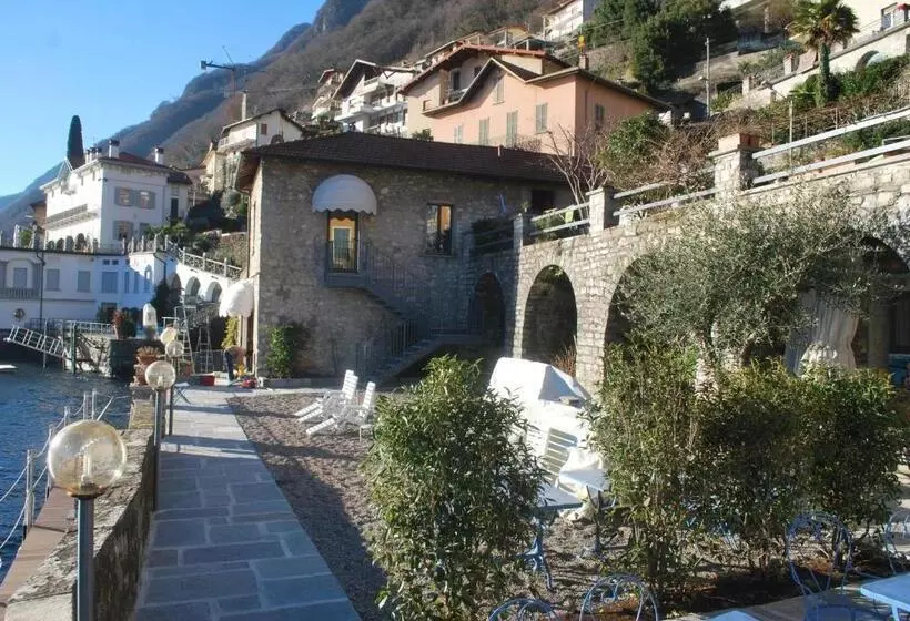 湖の見えるジュニアスイート, Villa Belvedere Como Lake Relais
