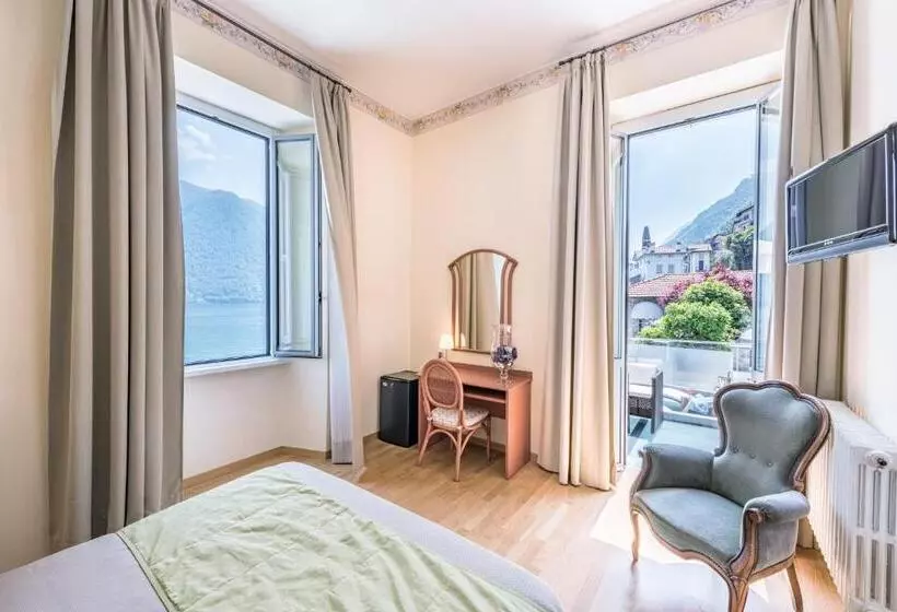 テラス付きスタンダードルーム, Villa Belvedere Como Lake Relais